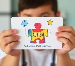 Carteira da Pessoa Autista