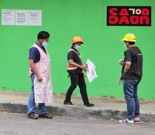 emprego em santos