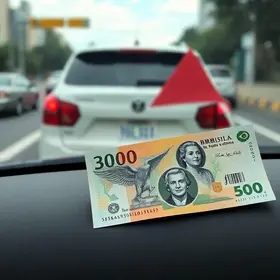 atraso no licenciamento de veículo