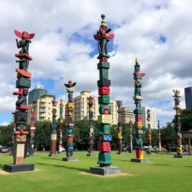 Praças da Cidadania