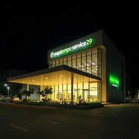 nova unidade do Poupatempo