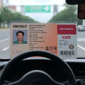 CNH no estado de São Paulo