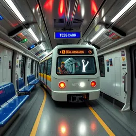 operação especial Metrô e CPTM jogo do Brasil