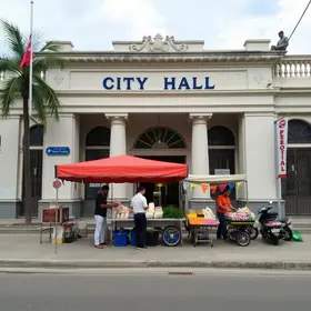 Licenças para ambulantes em Santos