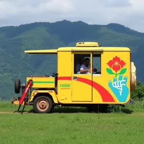 Carreta do Poupatempo