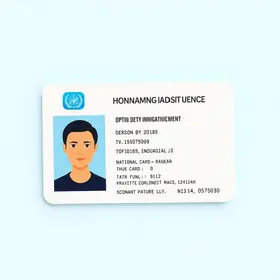 Carteira de Identidade Nacional