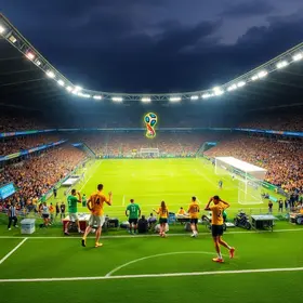jogo do Brasil na Copa do Mundo