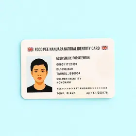 Carteira de Identidade Nacional