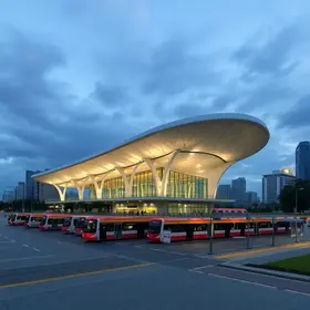 Terminal Urbano Nelson Reis Alves
