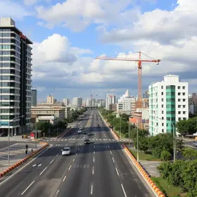 construção de sarjetão