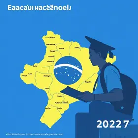 Matrículas na rede estadual de SP 2027