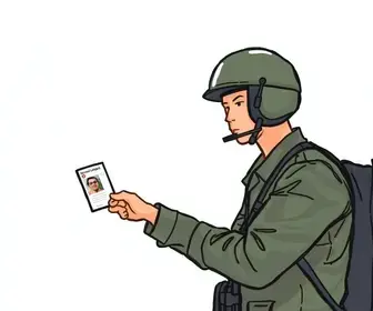 primeira CNH e serviços militares