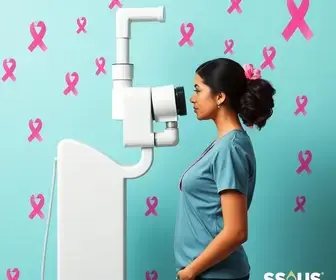 mamografia gratuita pelo SUS
